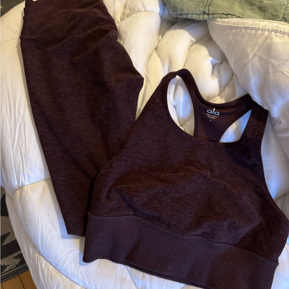 Alo soft cherry cola set